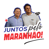 orleansbrandao maranhao Orleans brandao seam Sticker