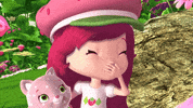 Fun Love GIF by Strawberry Shortcake