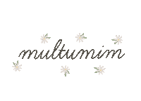 Multumesc Sticker by Gânduri de mână