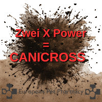 Epp Canicross Sticker by Europeanpetpharmacy