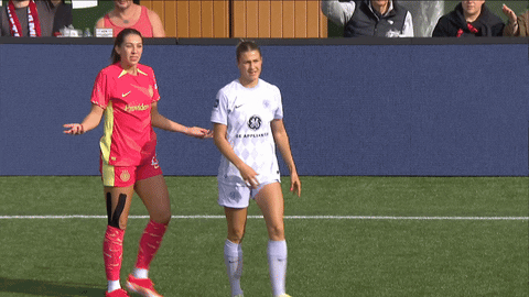 Womens Soccer What GIF by National Women's Soccer League
