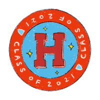 Harvard University Haa Sticker by Harvard Alumni Association