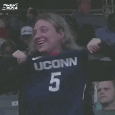 Lets Go Sport GIF by NCAA March Madness
