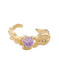 Loulouis ring melodie gold ring goldring Sticker