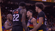Nba Finals Sport GIF by NBA