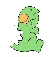 Dinosaurs Sticker