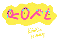 Laugh Laughing Sticker by Kirsten Hurley