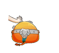 Toro Aov Sticker by Lien Quan Mobile Official