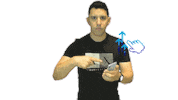 Arrasta Pra Cima Sticker by Gerenciagram