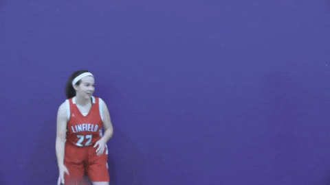 Basketball GIF by Linfield Athletics