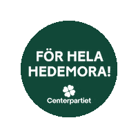 Ckampanj Sticker by Centerpartiet