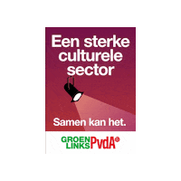 Links Verkiezingen Sticker by GroenLinks