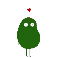 Comida Lover Sticker