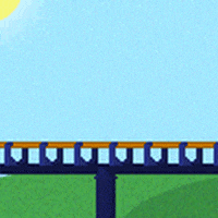 RollerCulture ride culture island kings GIF