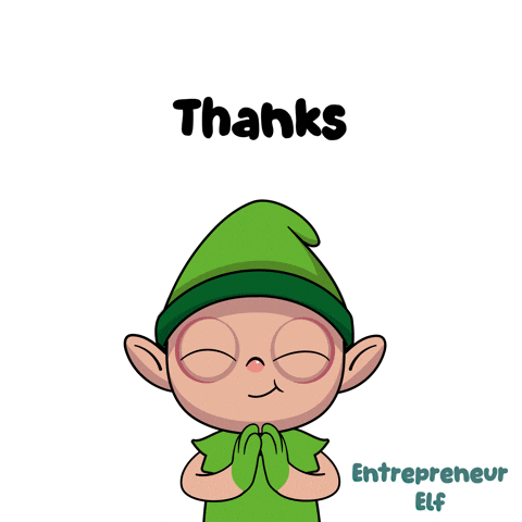 Start Up Thank You GIF by VeeFriends
