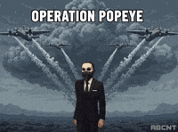 Air Force Rain GIF by ABCNT