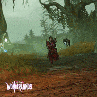 GIF by Tiny Tina's Wonderlands