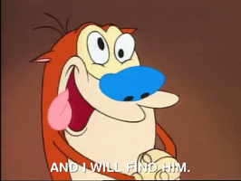 ren and stimpy nicksplat GIF