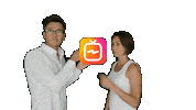 watch igtv Sticker by Bizness Rebels
