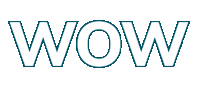 Design Wow Sticker by ifthen