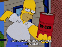 Season 7 Episode 25 GIF by The Simpsons