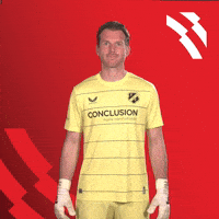Michael Keeper GIF by FC Utrecht