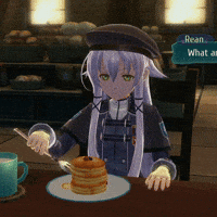 Trails Of Cold Steel Iii Pancakes GIF