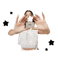 Charli Sticker by Morphe