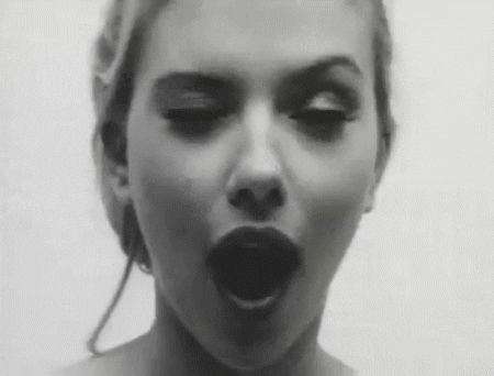 Sexy Scarlett Johansson GIF by Kraken Images