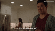 Simu Liu Good Influence GIF by Kim's Convenience