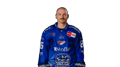 Mckenzie Sticker by Straubing Tigers