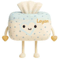 Eyes See Sticker by Layan Essence Tissue