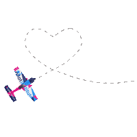 Heart Love Sticker by Pilot Institute
