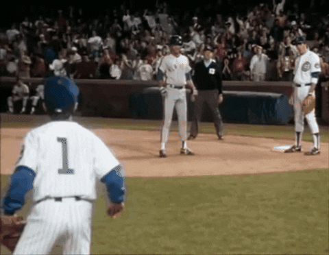 benznarczyk giphygifmaker cubs rookie of the year henry rowengartner GIF