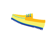 Abicalcados abicalcados brazilianfootwear Sticker