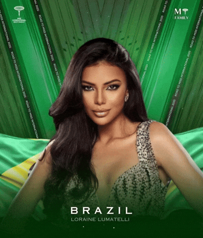 Miss Brasil GIF
