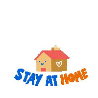 Warwick Uni Stay Home Sticker by University of Warwick