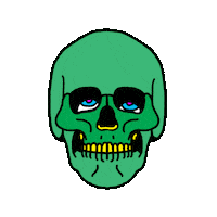 Eyes Pop Sticker by DirtyBelgium