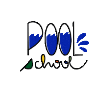 Summer Water Sticker by The Waldock Way