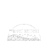OaksColab riverretreatuna theriverretreat Sticker