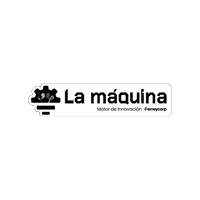 La Maquina Sticker by Ferreycorp