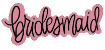 Typography Love Sticker
