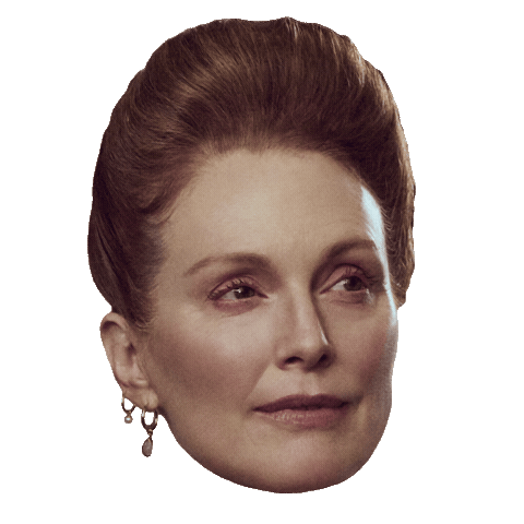 Julianne Moore Sticker by Sky