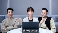 We All Love Chicken