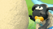 Shaun The Sheep Love GIF by Aardman Animations