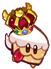 Dog Cake Sticker by DEVSISTERS