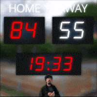55 Away GIF