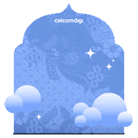 Ramadan Bukapuasa Sticker by Celcom