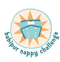 Diapers Clothdiapers Sticker by Babipur