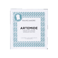 biancamore paestum artemide biancamore mascheraartemide Sticker